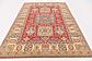 5' 9 x 8' Kazak Rug thumbnail