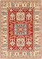5' 9 x 8' Kazak Rug thumbnail