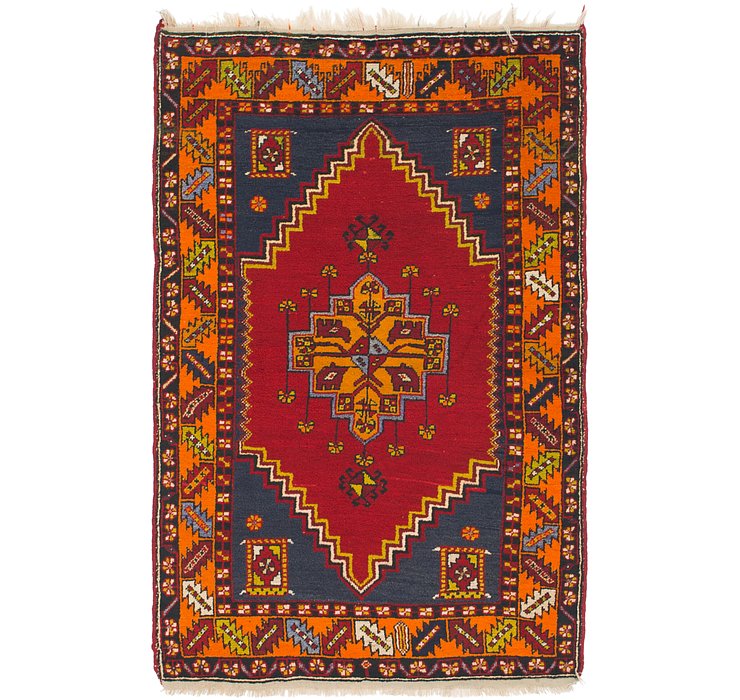 3' 6 x 5' 8 Anatolian Rug