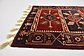3' 9 x 14' 2 Kars Runner Rug thumbnail image 5