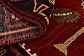 3' 9 x 14' 2 Kars Runner Rug thumbnail image 8