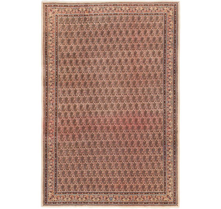 7' x 10' 2 Mood Persian Rug