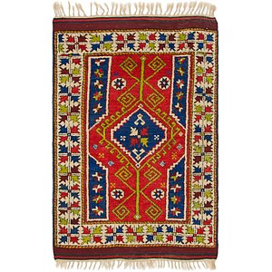 3' 6 x 5' 4 Kars Rug