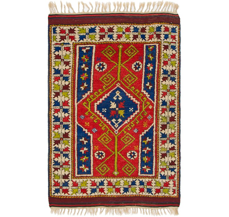 3' 6 x 5' 4 Kars Rug