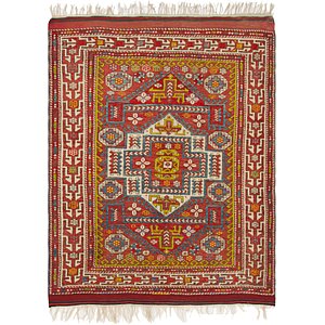 5' 8 x 7' 8 Kars Rug