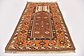 4' 5 x 7' Kars Oriental Rug thumbnail image 3