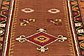 4' 5 x 7' Kars Oriental Rug thumbnail image 4
