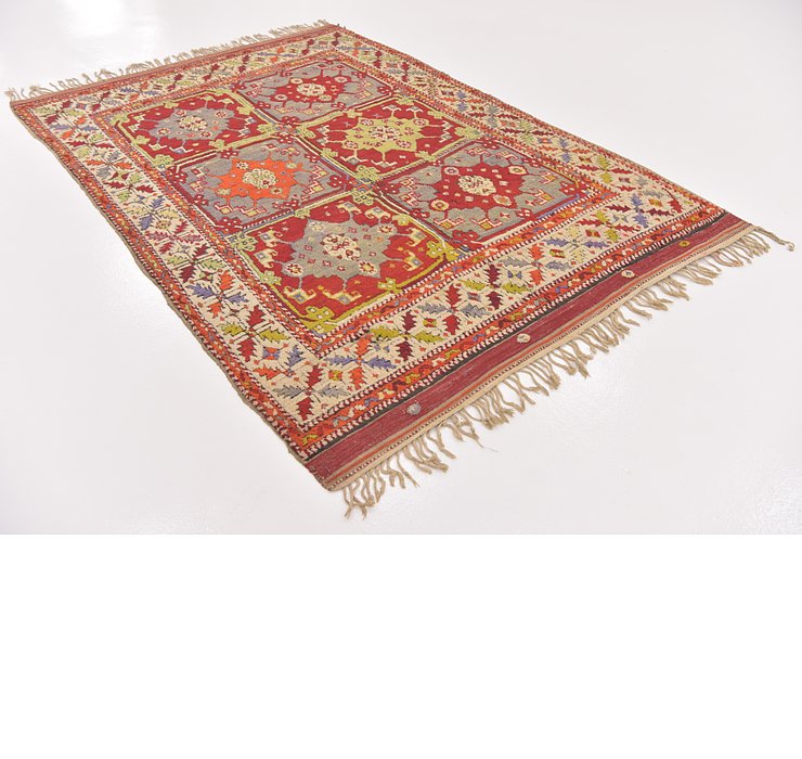 5' 4 x 7' 9 Kars Rug