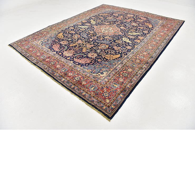 HandKnotted 8' 8 x 11' 4 Farahan Persian Rug