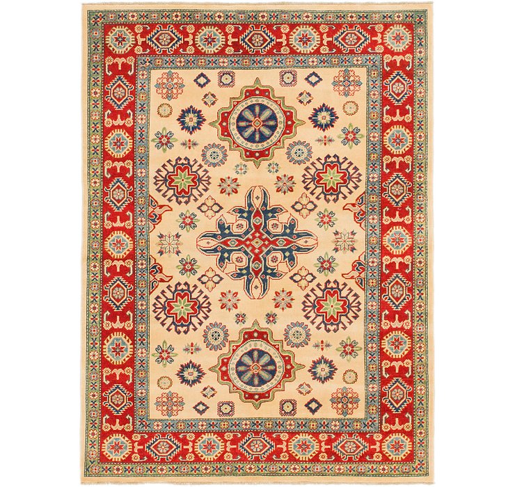 5' 7 x 7' 8 Kazak Rug