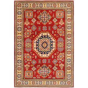 5' 6 x 7' 10 Kazak Rug