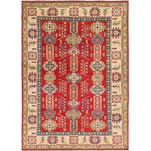 5' 8 x 7' 10 Kazak Rug