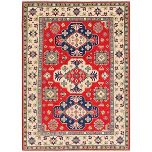5' 8 x 7' 10 Kazak Rug