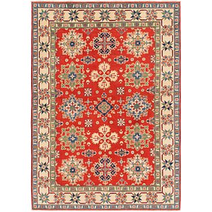 5' 5 x 7' 8 Kazak Rug