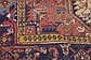 7' 8 x 10' 10 Heriz Persian Rug thumbnail image 5