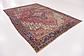 7' 8 x 10' 10 Heriz Persian Rug thumbnail