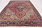 7' 8 x 10' 10 Heriz Persian Rug thumbnail