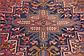 7' 8 x 10' 10 Heriz Persian Rug thumbnail