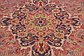 6' 8 x 9' 6 Heriz Persian Rug thumbnail image 4