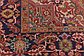 6' 8 x 9' 6 Heriz Persian Rug thumbnail image 5