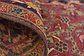 6' 8 x 9' 6 Heriz Persian Rug thumbnail image 9