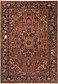 6' 8 x 9' 6 Heriz Persian Rug thumbnail image 1