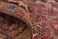 6' 8 x 9' 6 Heriz Persian Rug thumbnail