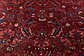 8' x 11' 2 Heriz Persian Rug thumbnail image 4