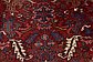 8' x 11' 2 Heriz Persian Rug thumbnail image 5