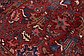 8' x 11' 2 Heriz Persian Rug thumbnail image 6