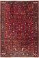 8' x 11' 2 Heriz Persian Rug thumbnail