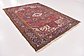 7' x 9' 6 Heriz Persian Rug thumbnail image 2