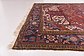 7' x 9' 6 Heriz Persian Rug thumbnail image 6