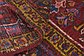 7' x 9' 6 Heriz Persian Rug thumbnail image 9