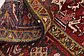 8' 3 x 11' 2 Heriz Persian Rug thumbnail image 10
