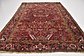 8' 3 x 11' 2 Heriz Persian Rug thumbnail image 3