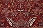 8' 3 x 11' 2 Heriz Persian Rug thumbnail image 5
