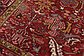 8' 3 x 11' 2 Heriz Persian Rug thumbnail image 6