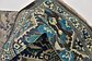 3' 10 x 11' 2 Mahal Persian Runner Rug thumbnail image 10