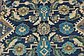 3' 10 x 11' 2 Mahal Persian Runner Rug thumbnail image 4