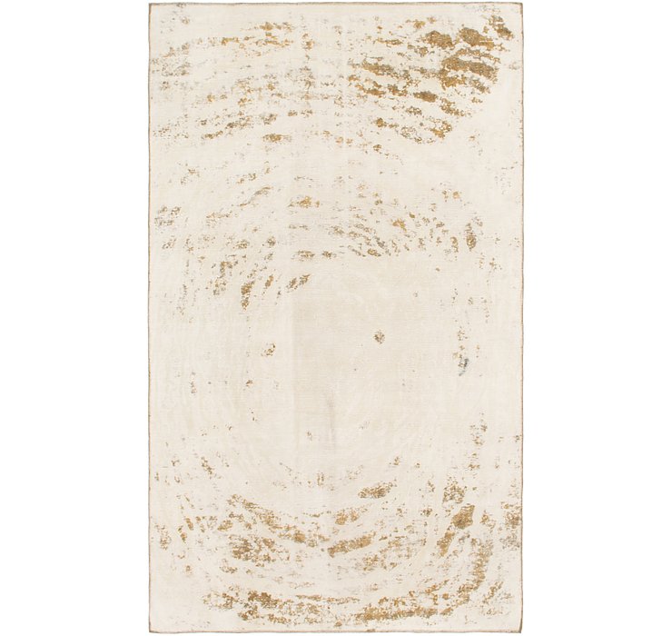 6' 5 x 10' 9 Ultra Vintage Persian Rug