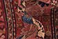 3' 7 x 9' 7 Hamedan Persian Runner Rug thumbnail image 10