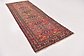 3' 7 x 9' 7 Hamedan Persian Runner Rug thumbnail image 2