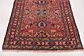 3' 7 x 9' 7 Hamedan Persian Runner Rug thumbnail image 5