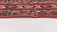 3' 7 x 9' 7 Hamedan Persian Runner Rug thumbnail image 8
