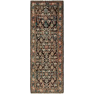 3' 6 x 10' 2 Mahal Persian Runner Rug