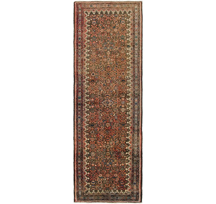 3' 7 x 11' 2 Malayer Persian Runner ...