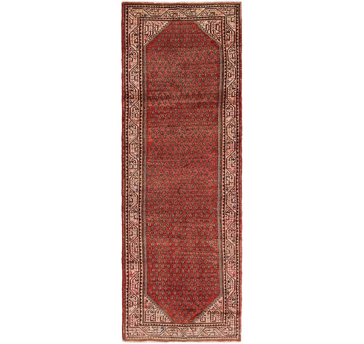 3' 6 x 10' 2 Farahan Persian Runner ...