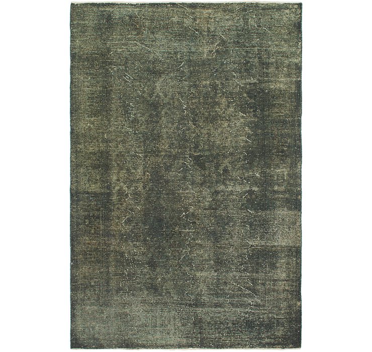 7' x 10' 4 Ultra Vintage Persian Rug