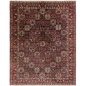 10' 6 x 13' 5 Bakhtiar Persian Rug